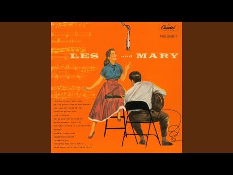 Les Paul & Mary Ford — Dangerous Curves