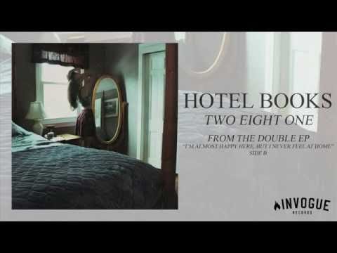 Hotel Books — Hotel Books - Two Eight One