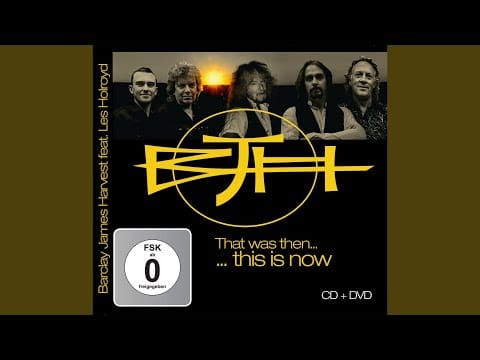 Barclay James Harvest Featuring Les Holroyd — Marlene (From The Berlin Suite)