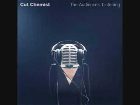 Cut Chemist — Cut Chemist - The Garden