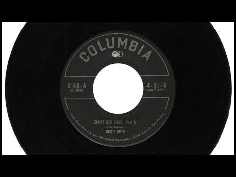 Bessie Smith — Empty Bed Blues Part II - Bessie Smith