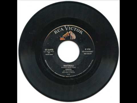 Esquivel And His Orchestra — Esquivel and his Orchestra - Nightingale