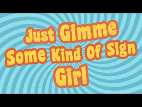 Brenton Wood — Brenton Wood - Gimme Little Sign (Official Lyric Video) from The Very Best Of
