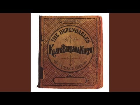 The Dependables — Standing Here Alone