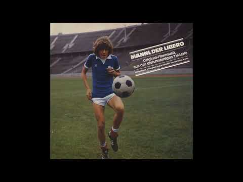 Christian Bruhn — Berlin! - Manni der Libero Soundtrack - Christian Bruhn - (1982)