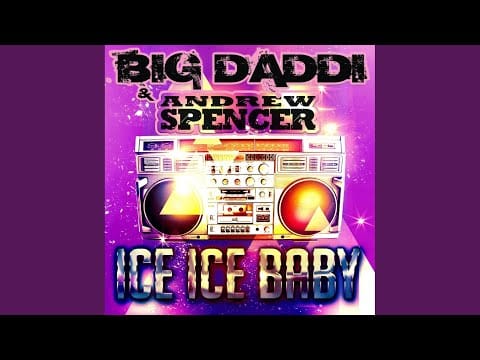Andrew Spencer — Ice Ice Baby (DJ Gollum feat. DJ Cap Remix)