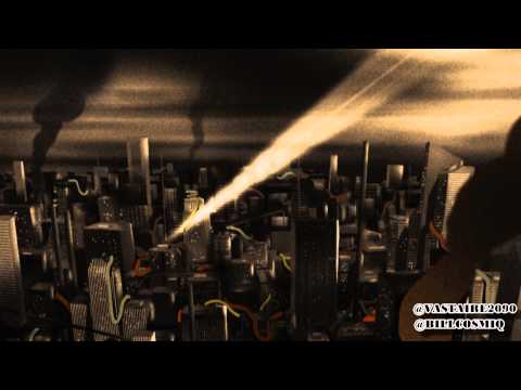 Cannibal Ox — CANNIBAL OX - GOTHAM (Prod. By BILL COSMIQ)