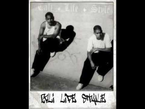 Cali Life Style — Cali Life Style - 1st Thangs 1st