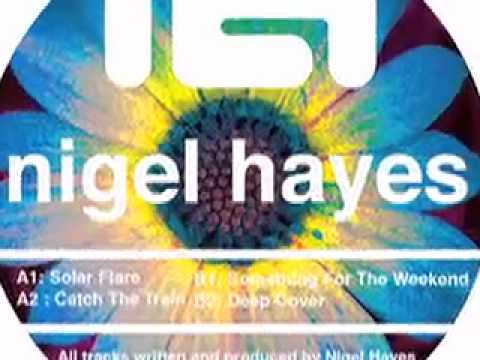 Nigel Hayes — Nigel Hayes - Solar Flare - IA1.6