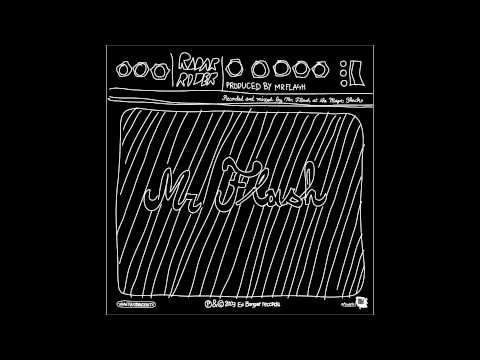 Mr. Flash — Mr Flash - Radar Rider