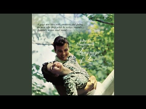 John D. Loudermilk — Song of the Lonely Teen