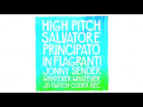 In Flagranti — High Pitch - In Flagranti (Sal P: Vocal, Jonny Sender: Bass)
