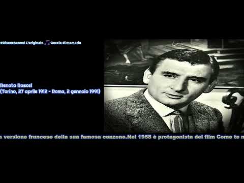 Renato Rascel — Renato Rascel - Magari