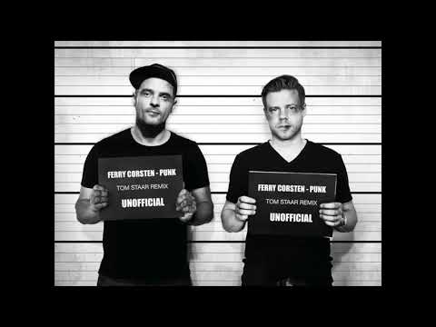 Ferry Corsten — Ferry Corsten - Punk (Tom Staar Extended Mix) [Unofficial]