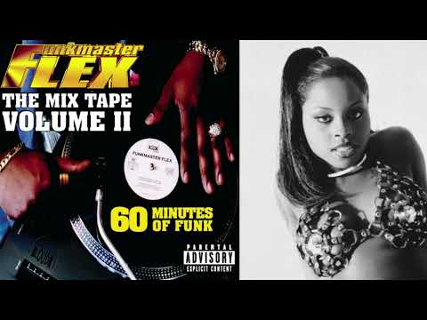 Funkmaster Flex — Foxy Brown feat. Pretty Boy- Freestyle (1997)
