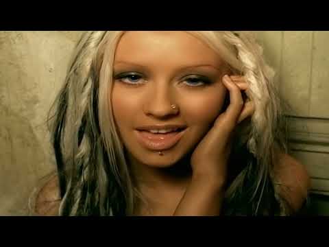 Christina Aguilera — Christina Aguilera - Beautiful (Official Video) [4K Remastered]