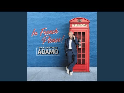 Adamo — Je m'accroche
