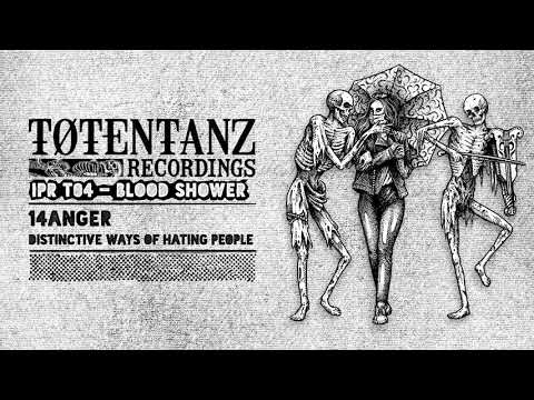 Dep Affect — 14anger - Distinctive Ways Of Hating People