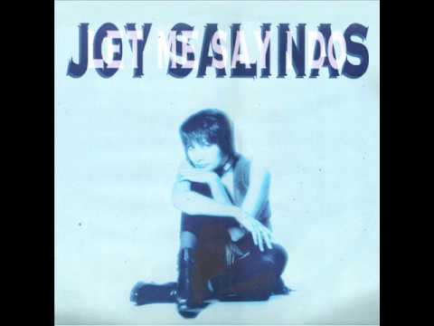 Joy Salinas — Joy Salinas - Let Me Say I Do (Underground Bama's Mix)
