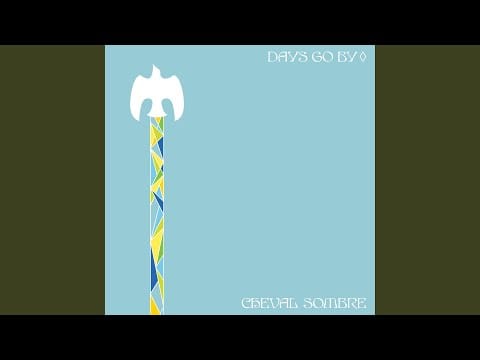 Cheval Sombre — If It's You (feat. Sonic Boom)
