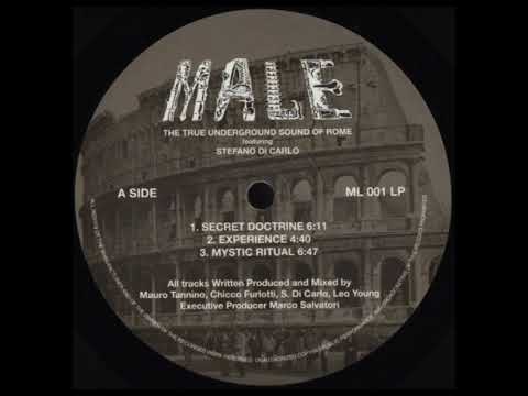The True Underground Sound Of Rome — The True Underground Sound Of Rome - Secret Doctrine (full album)
