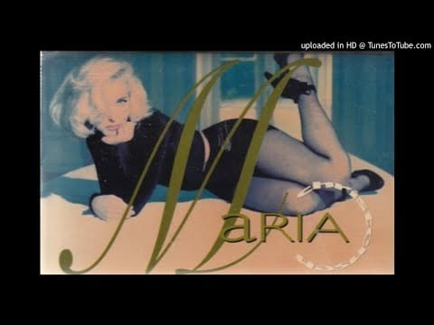 Maria Christensen — Maria Christensen - I've Got To Find a Way