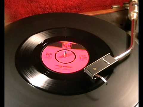 Benny Hill — BENNY HILL - 'What A World' - 1965 45rpm