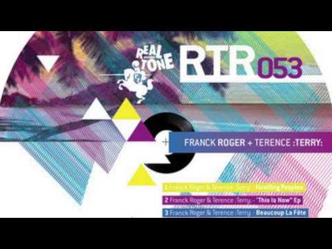 Terry — Franck Roger, Terence Terry - Hustling Peoples (Original Mix)