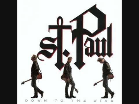 St. Paul — St. Paul - Stranger To Love [HQ Audio Only]