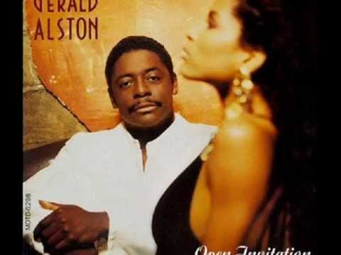 Gerald Alston — Gerald Alston - I'll Go Crazy