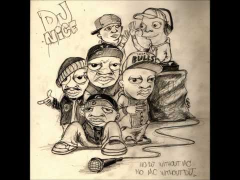 DJ Nice Toulouse — DJ NICE PROD feat NUTSO, KORON, LAMBO, K TONE, scrah par DJ SKILLZ