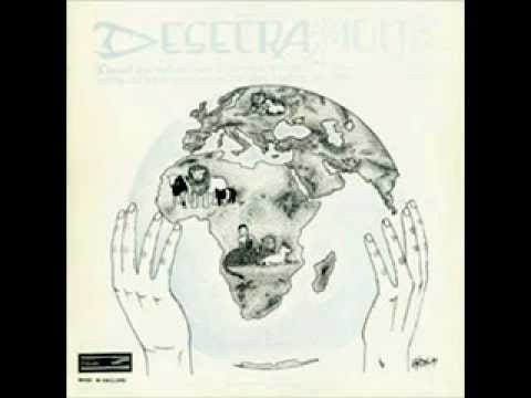 Desecration (3) — DESECTRATION - in a child's eyes (split lp with subverse 1987)