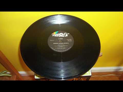 Lime (2) — Lime- Angel Eyes (VOCAL REMIX) (M&M MIX)