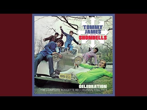 Tommy James — Kingston Highway