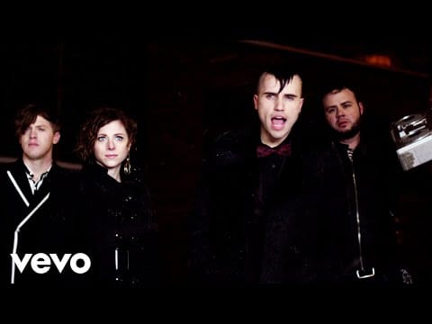 Neon Trees — Neon Trees - Animal (Official Music Video)