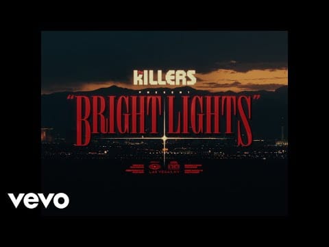 The Killers — Bright Lights