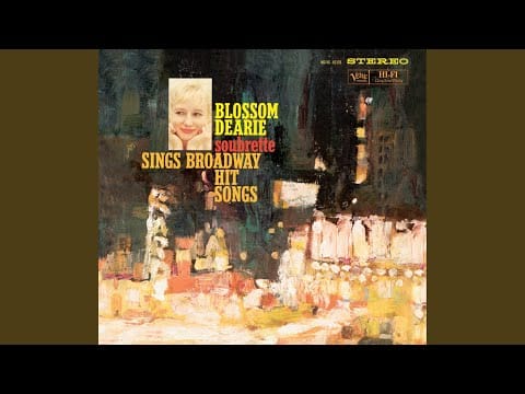 Blossom Dearie — Guys And Dolls
