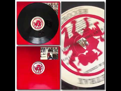 Cooley T. — Unique & Cooley T - Let's Get This Party Started (1989 Miami Electro Rap)