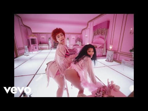 Ice Spice & Nicki Minaj — Princess Diana