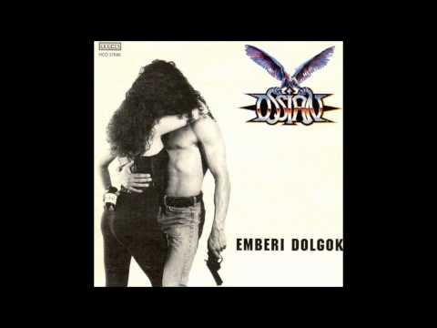 Ossian (4) — Ossian - Emberi Dolgok Teljes Album