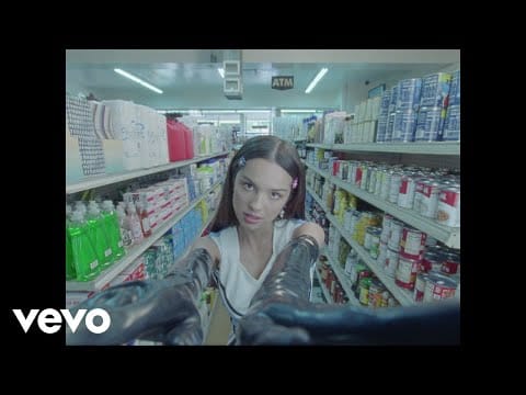 Olivia Rodrigo — good 4 u