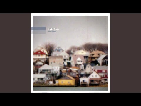1 Mile North — Black Lines