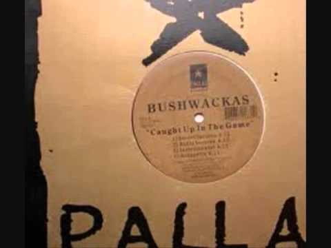Bushwackass — Bushwackas - Caught Up In The Game (Custodian of Records Remix)