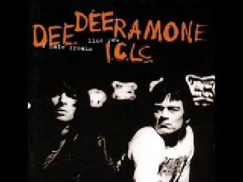 Dee Dee Ramone I.C.L.C. — Dee Dee Ramone & ICLC-I Hate Creeps Like You