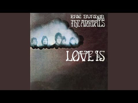 Eric Burdon & The Animals — Ring Of Fire
