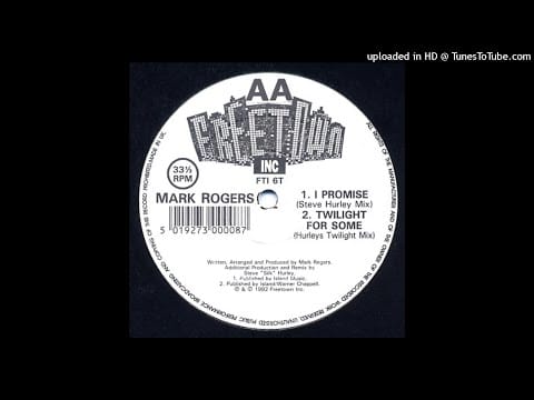 Mark Rogers — Mark Rogers | Twilight For Some (Hurley's Twilight Mix)