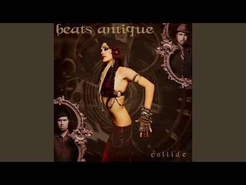 Beats Antique — Caterpillar