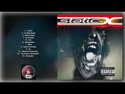 Static-X — Static-X - Wisconsin Death Trip (Full Album)