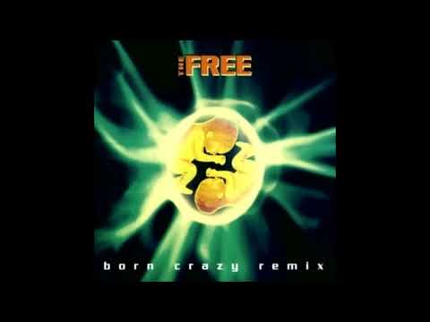 The Free — The Free - Born Crazy (Tranceport-Vocal-Mix)