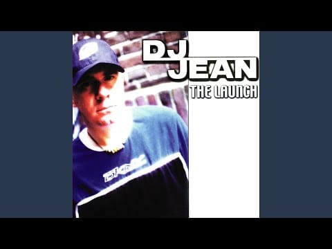 DJ Jean — The Launch (DJ Disco Mix)